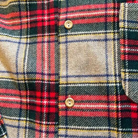 Vintage Wool Flannel - Picture 5 of 5